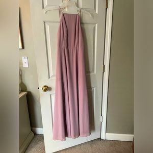 Women’s bridesmaids dress